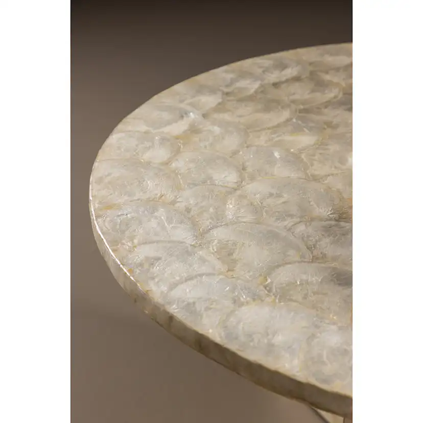 Soffbord Vind Smögen Ø70 cm & Ø40 cm