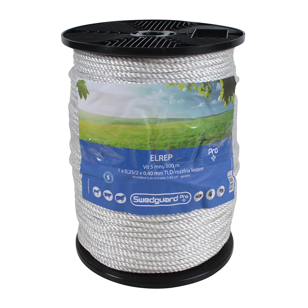 Elrep Swedguard Pro+ 5 mm Vit Spole