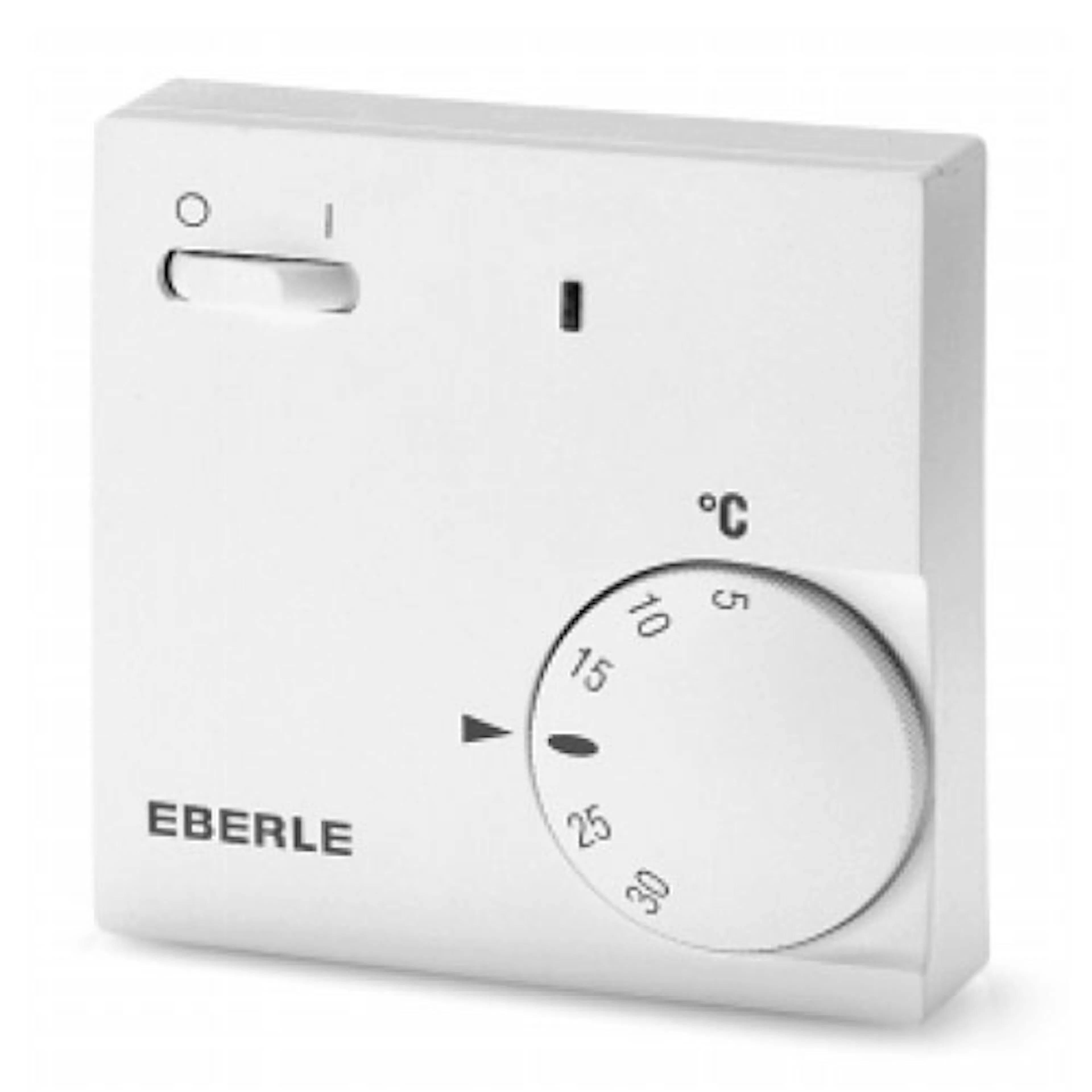 Rumstermostat Sanova Kickspace Eberle RTR-E6202