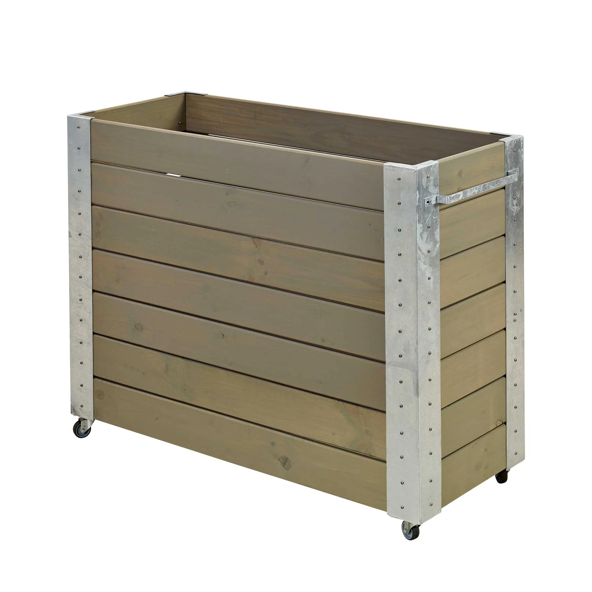 Blomlåda PLUS Cubic 50x120x95 cm