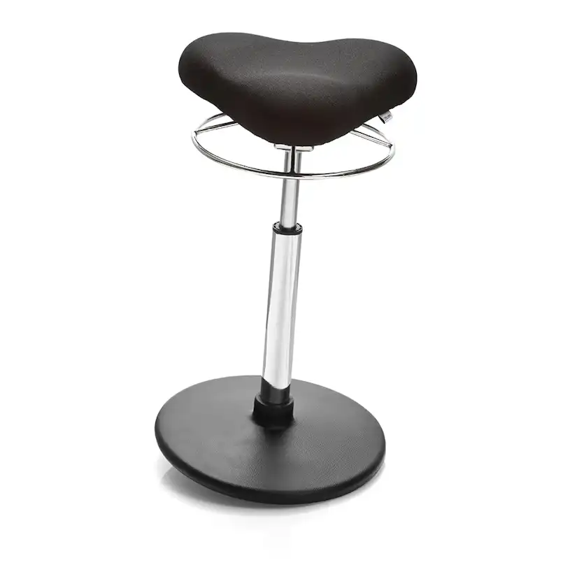 Balanspall Lanab Group Point Svart Justerbar Sitthöjd