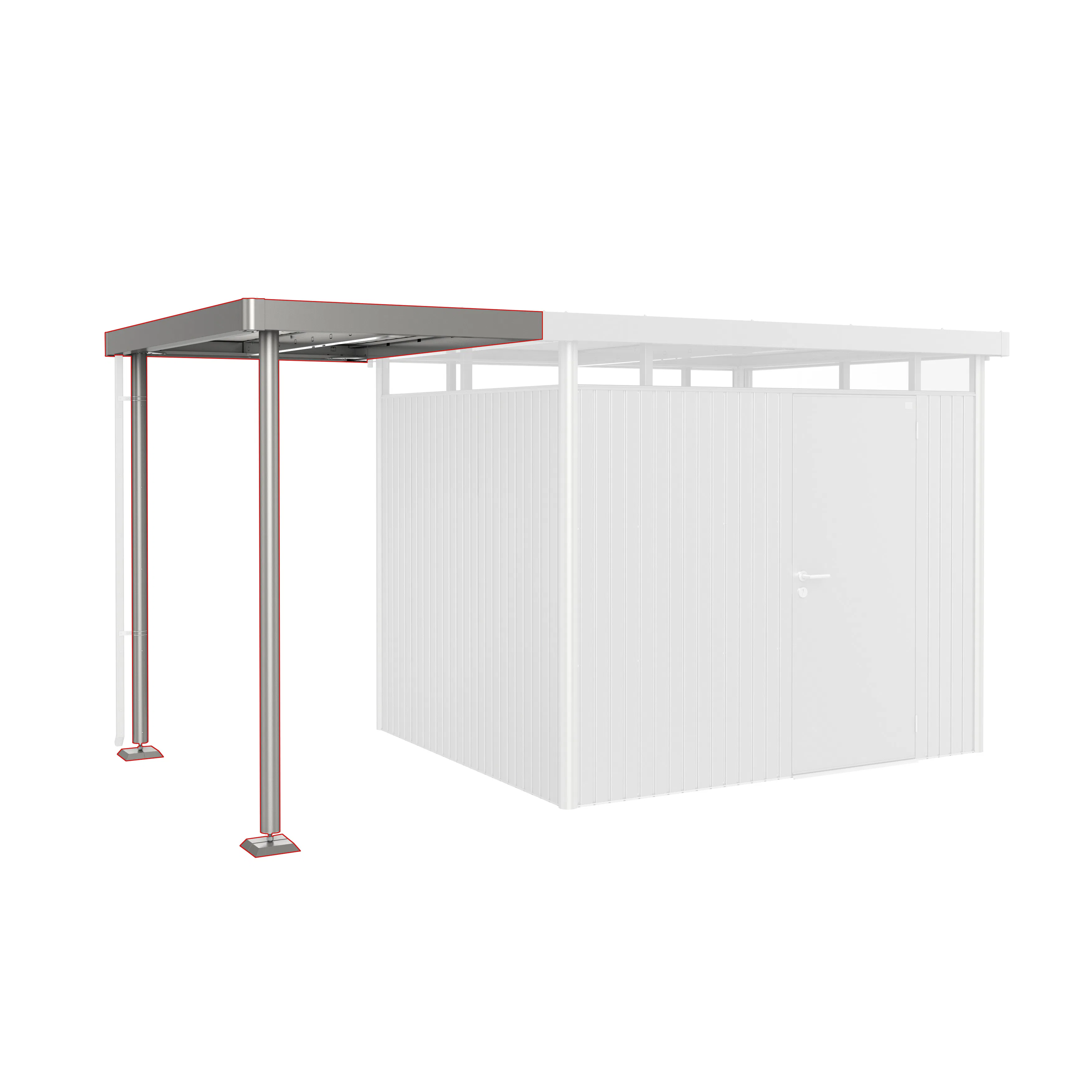 Sidotak Biohort HighLIne H3 S 150x235 cm