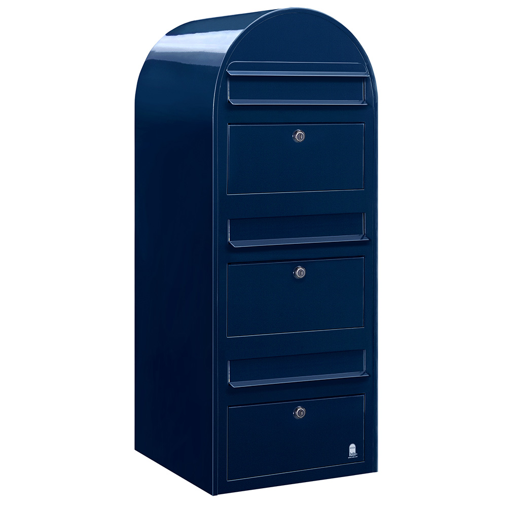 Brevlåda Bobi Trio