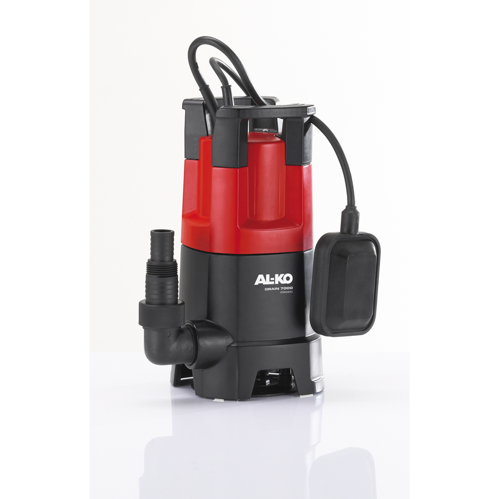Dränkbar Pump AL-KO Drain 7000 Classic