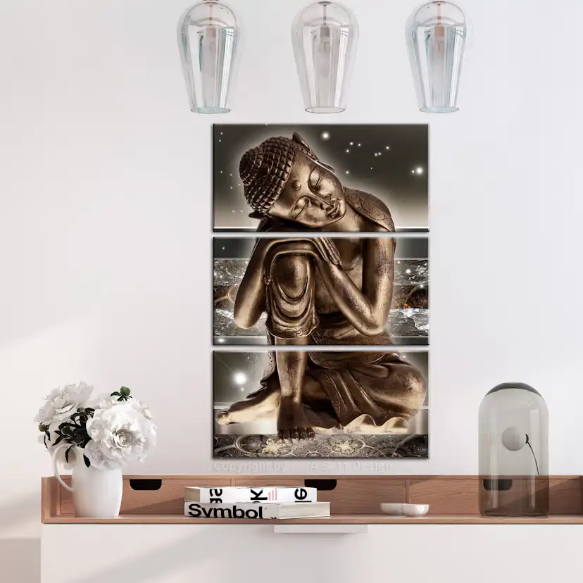 Tavla Arkiio Buddha At Night