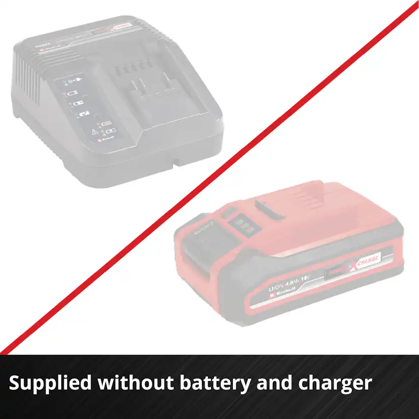 Slagborrmaskin Einhell TP-CD 18/60 BL Solo