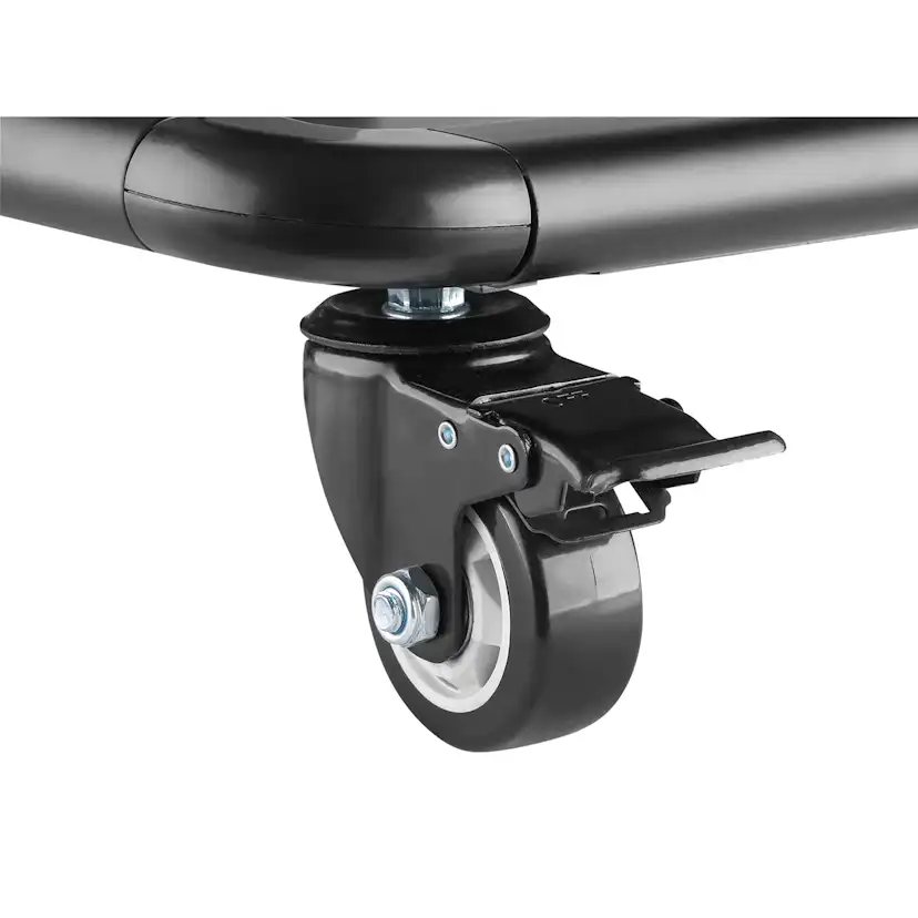 Golvstativ Med Hjul LogiLink TV 60-105 tum Max 150kg