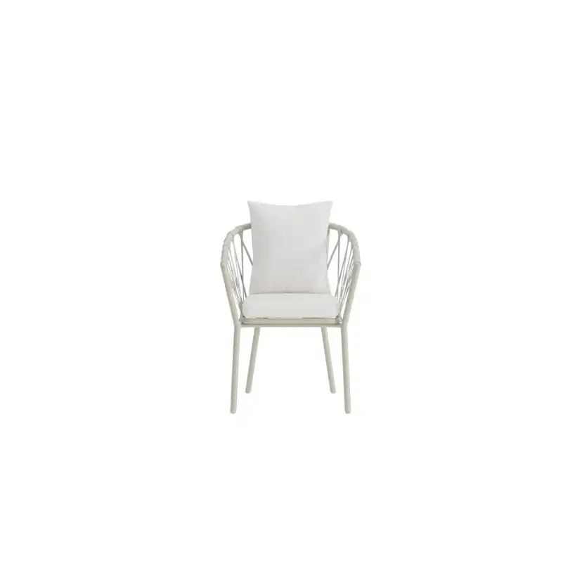 Matstol Venture Home Linos Loungestol Utomhus med Dyna