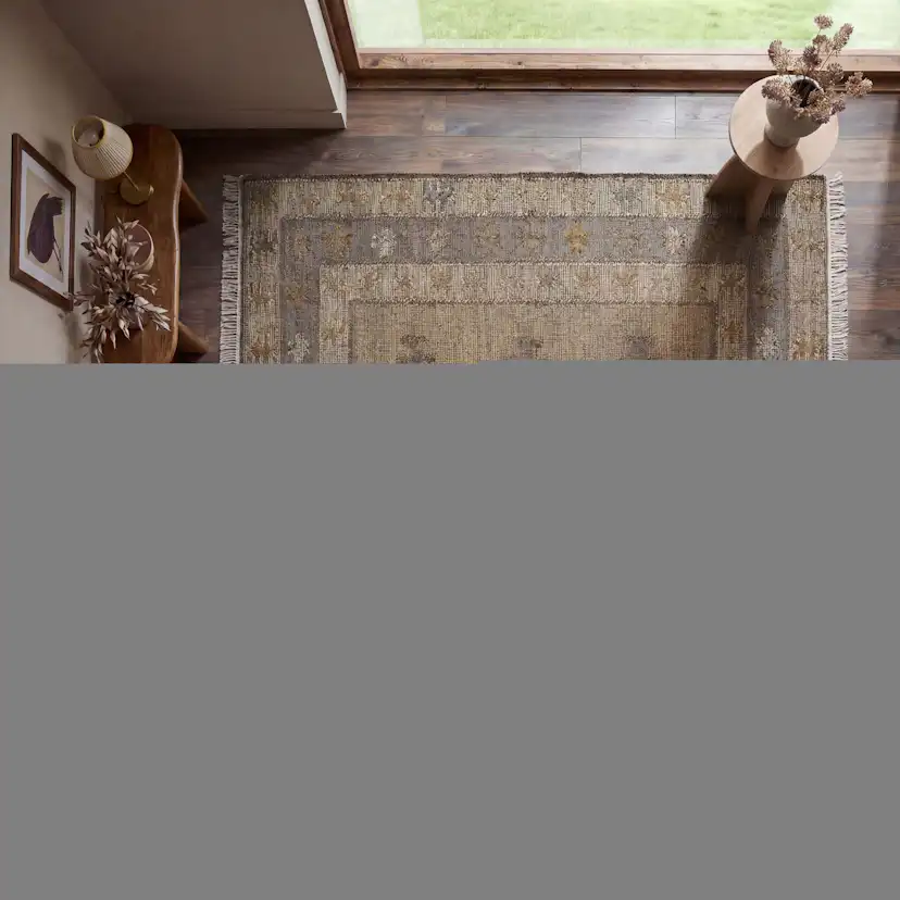 Rektangulär Matta Flair Rugs Avena Vintage