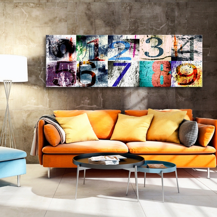 Tavla Arkiio  Colourful Numbers