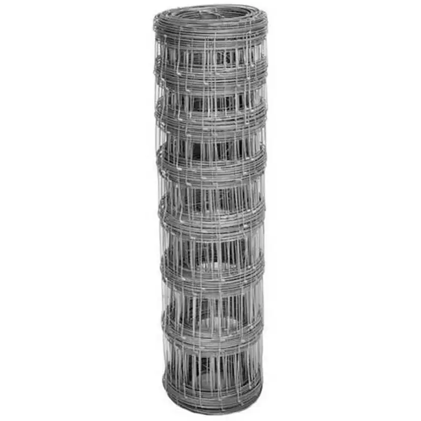 Viltstängsel Fornorth Zn 150 cm 50 m