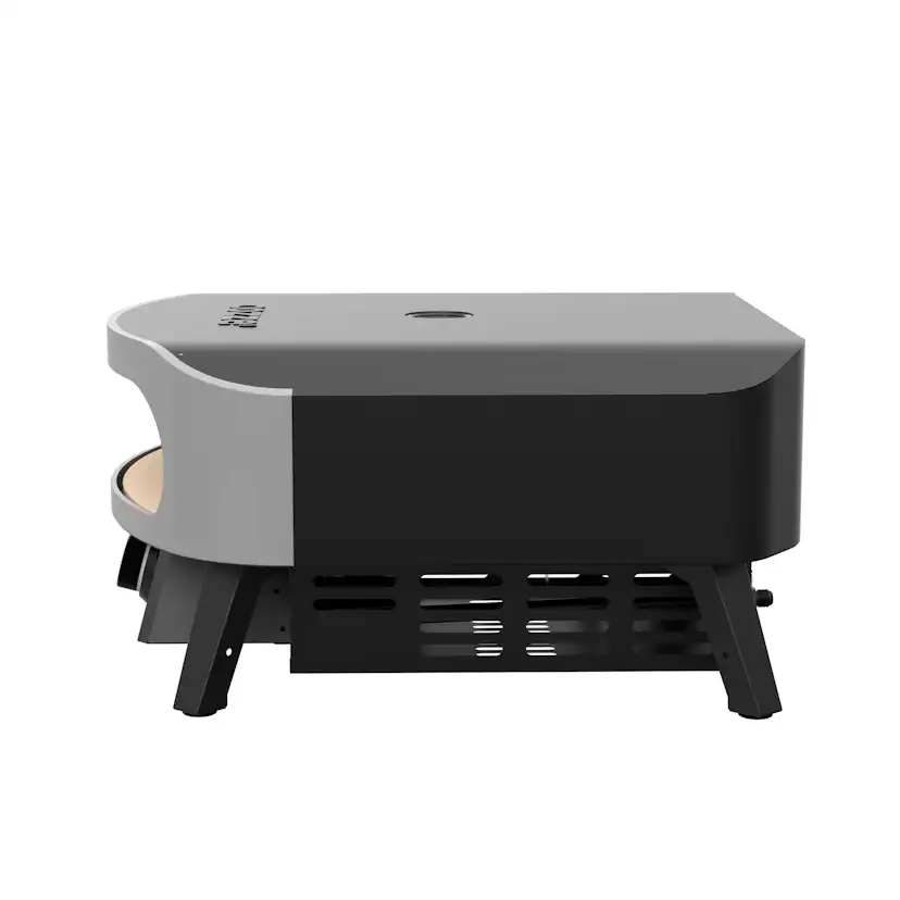 Pizzaugn Cozze Classic 17" Gas 30 mbar