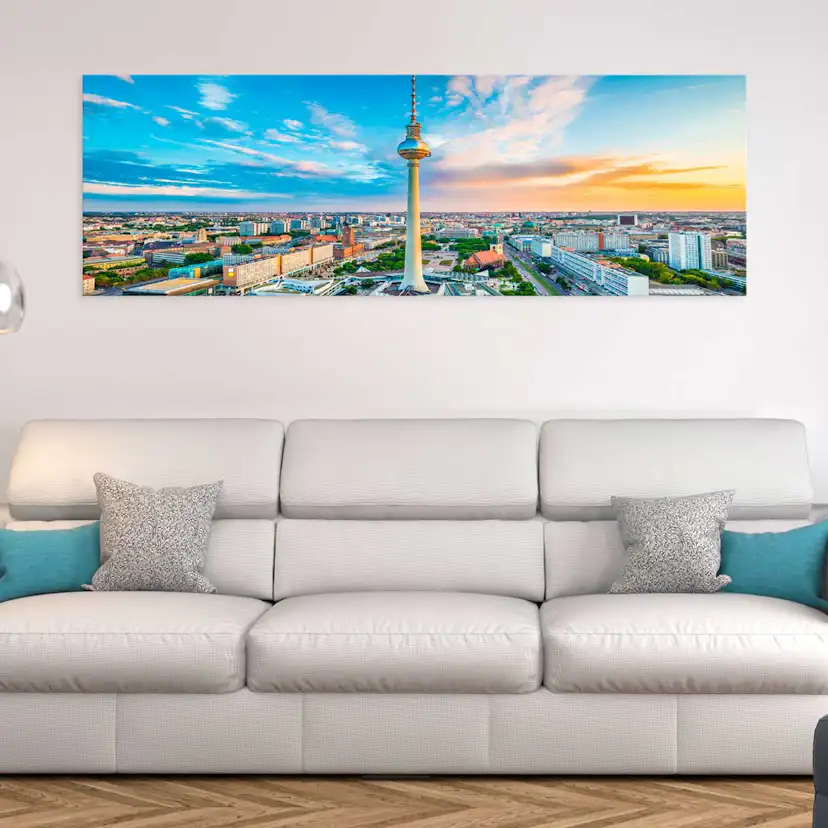 Tavla Arkiio Berliner Fernsehturm Germany