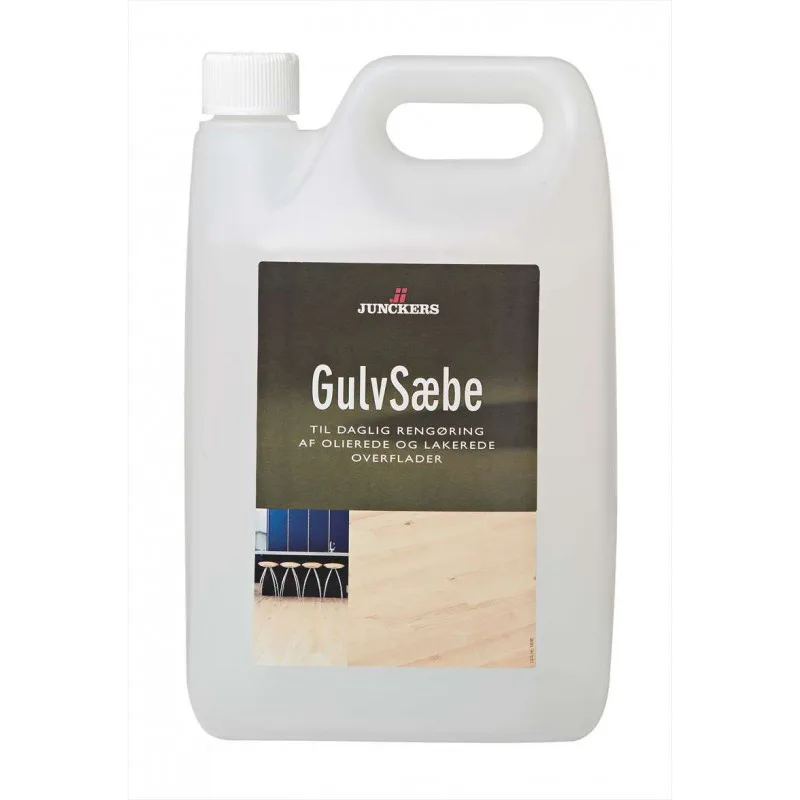 Junckers Golvsåpa 2,5 L