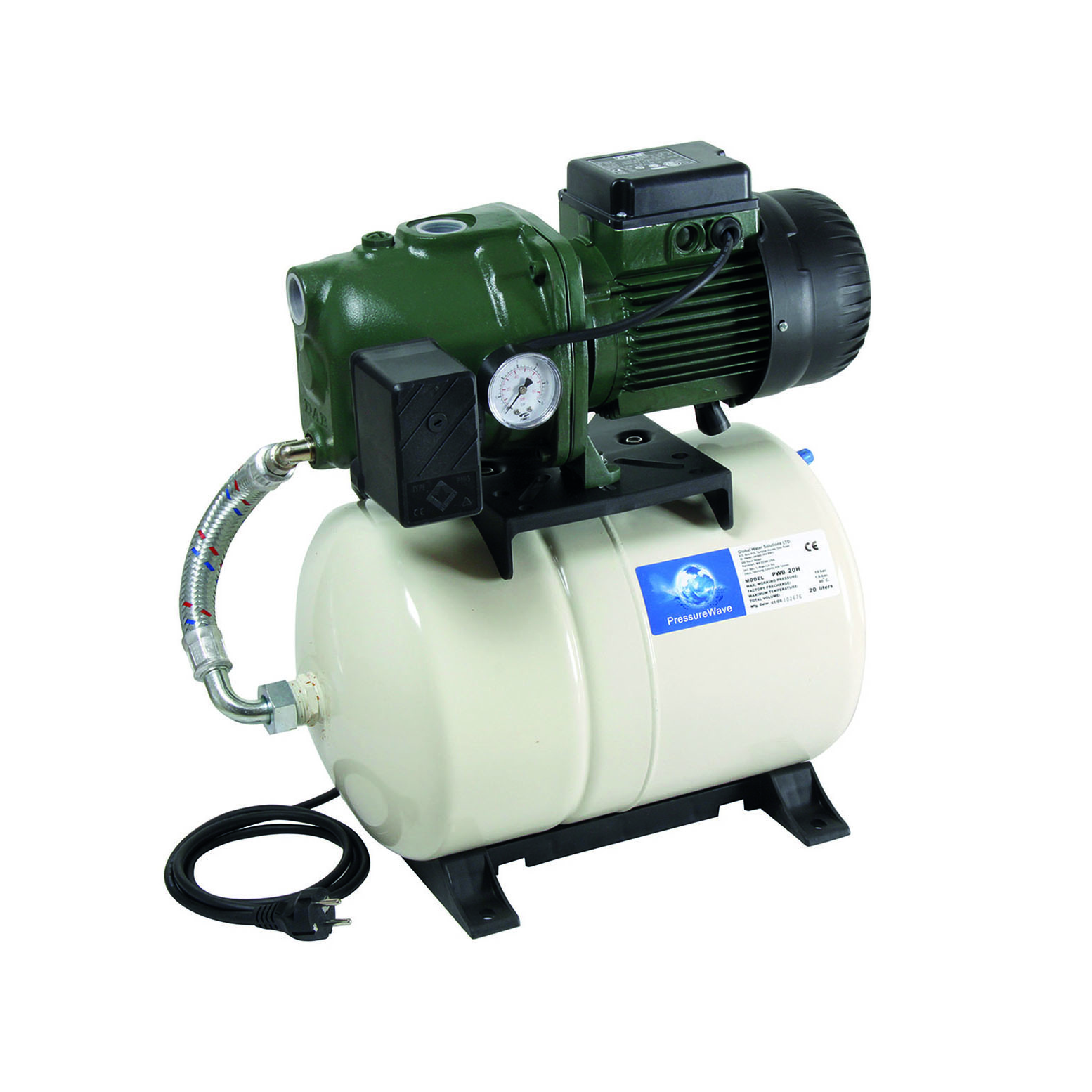 Pumpautomat Beulco AquaJet 102M