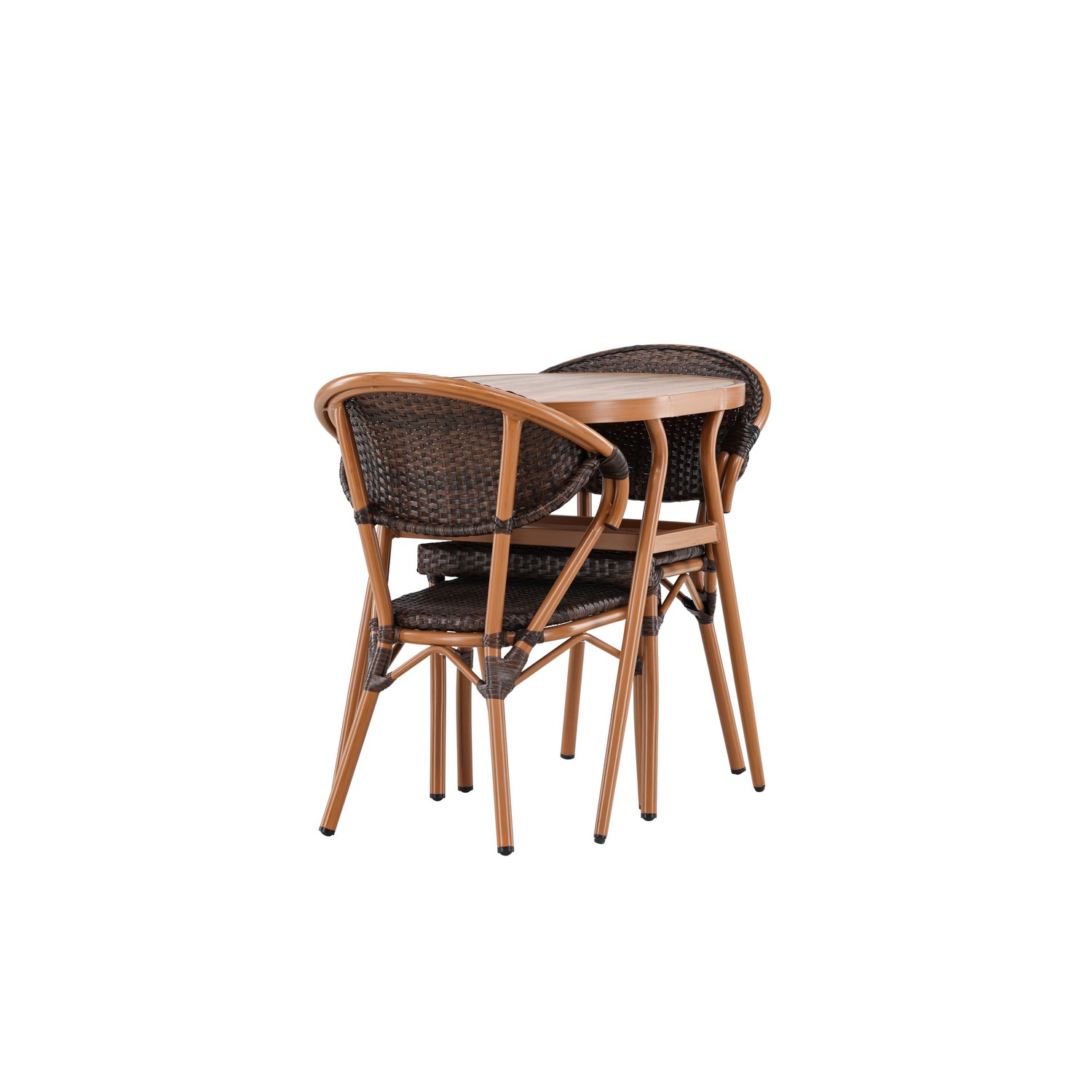 Caféset Venture Home Abrantes Utomhus