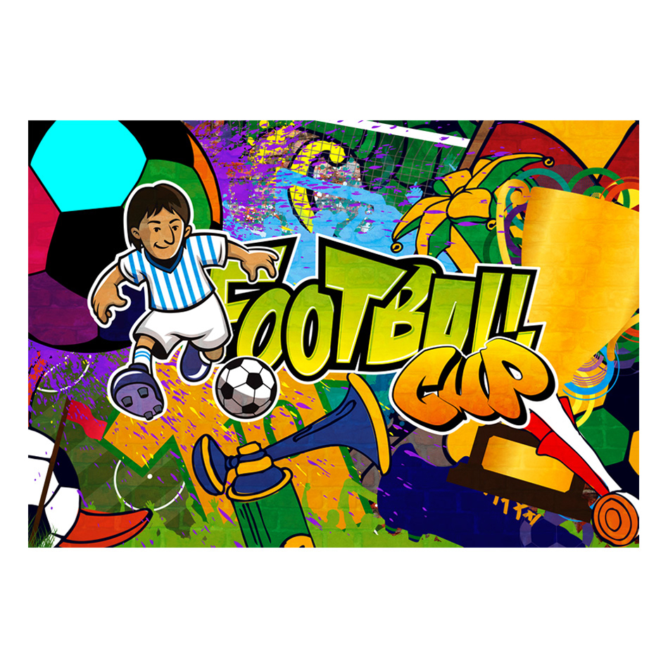 Fototapet Arkiio Football Cup