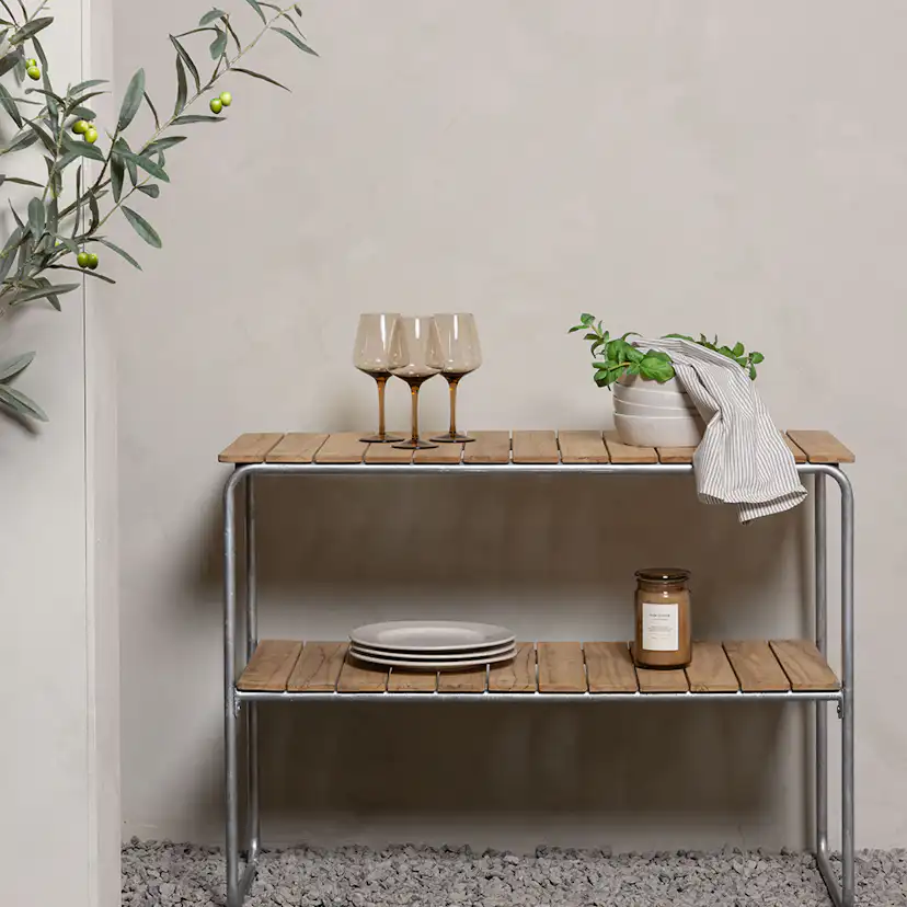 Sidobord Venture Home Holmsund 40x100x75