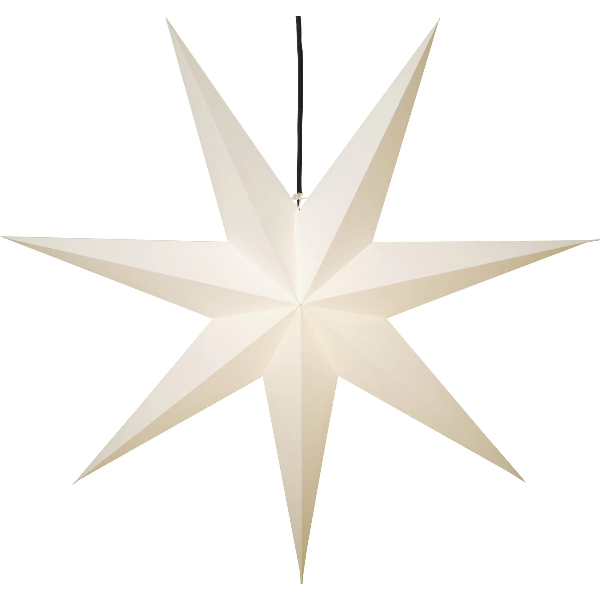 Adventsstjärna Star Trading Frozen Höjd: 140 cm