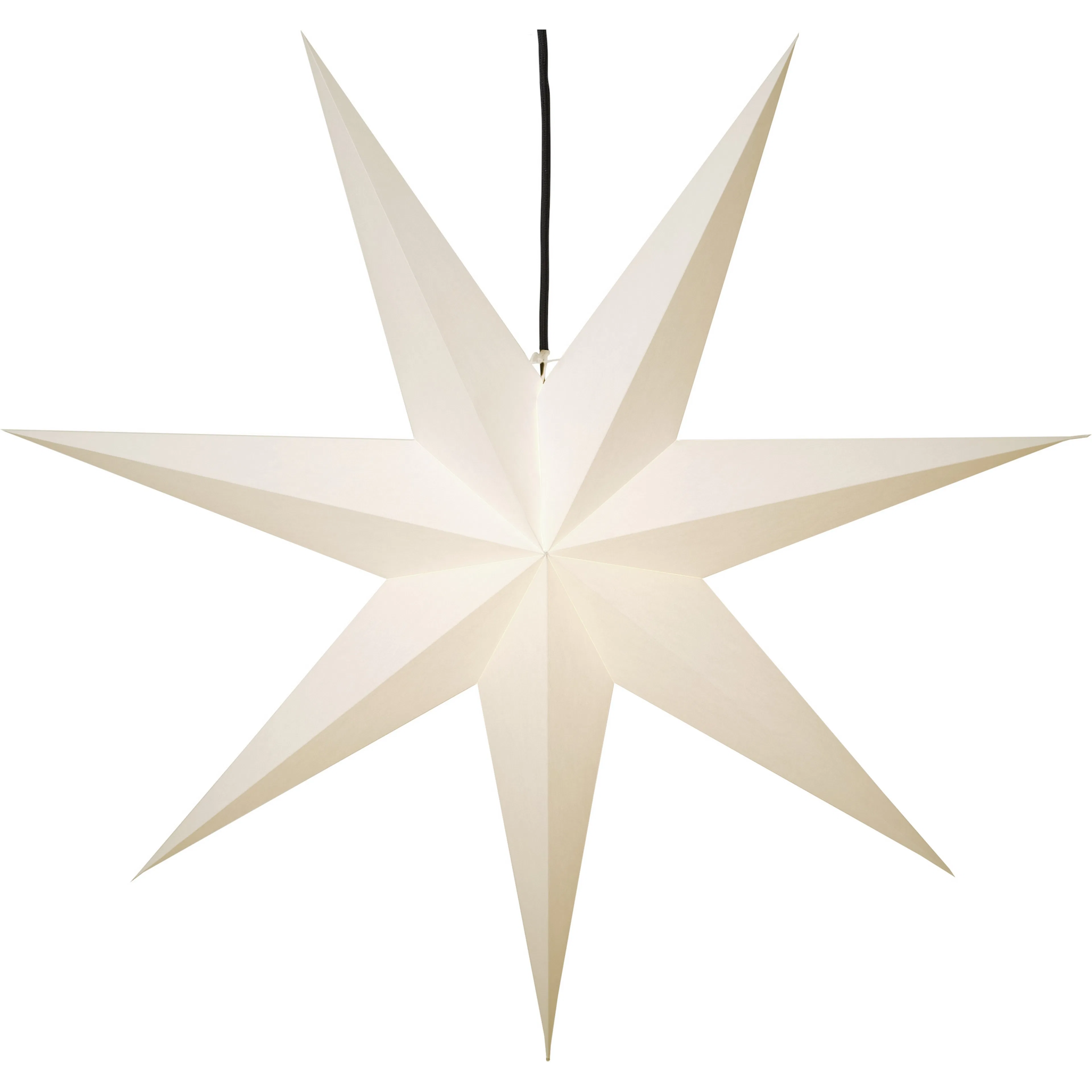 Adventsstjärna Star Trading Frozen