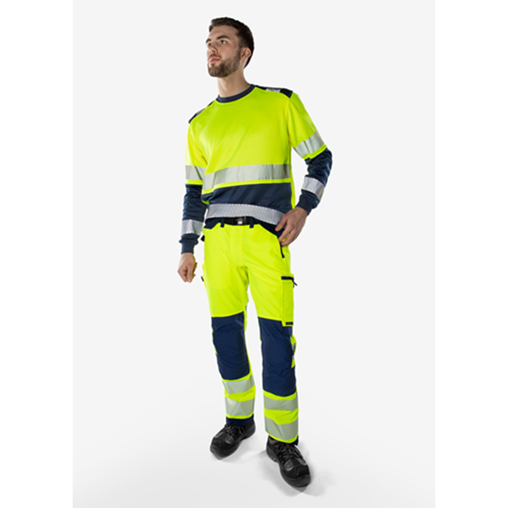 Byxa Fristads Green Varsel 2645 GSTP