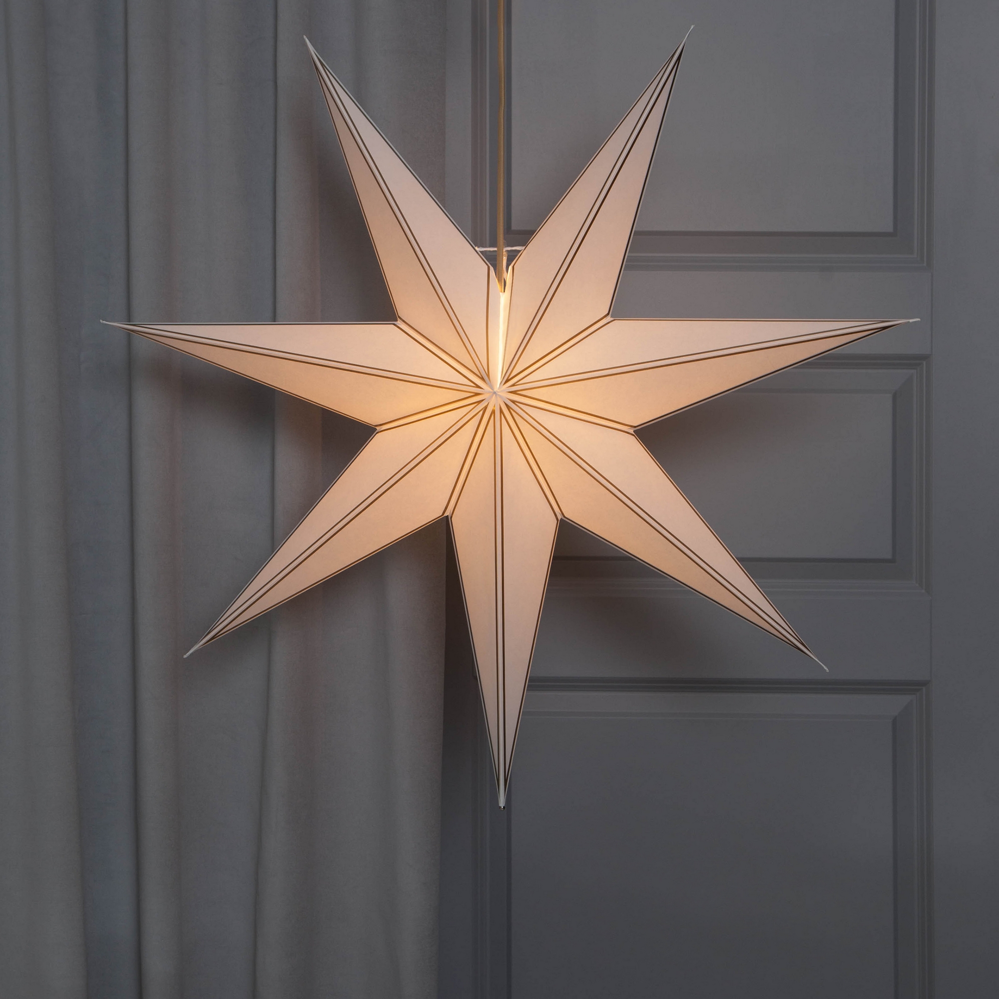 StjarnaNicolas Textil: Guld