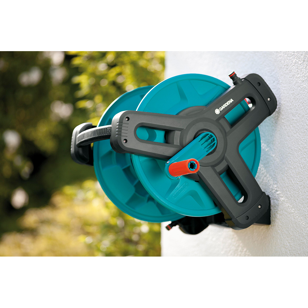 Slangbox Gardena Classic 50