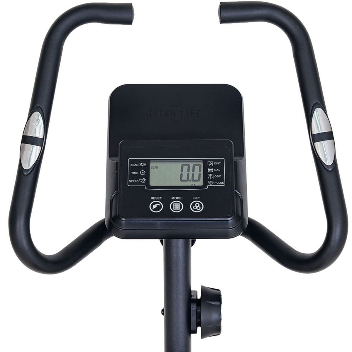 Motionscykel Titan Life Nero B200 Bike