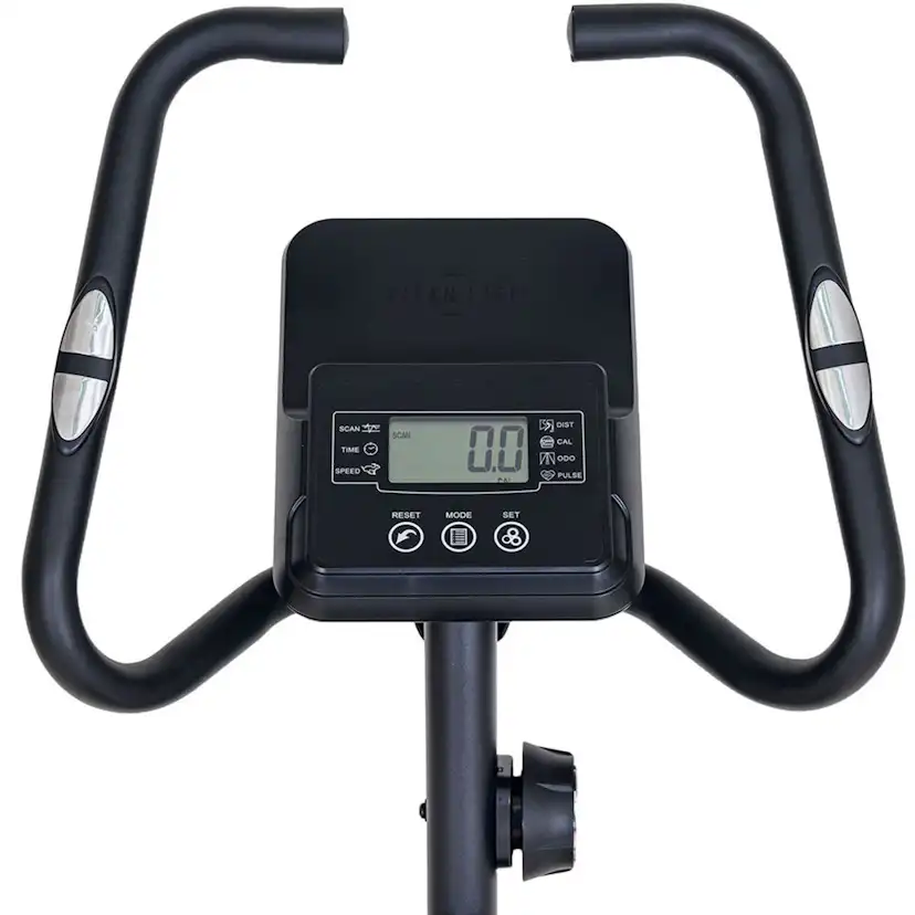 Motionscykel Titan Life Nero B200 Bike