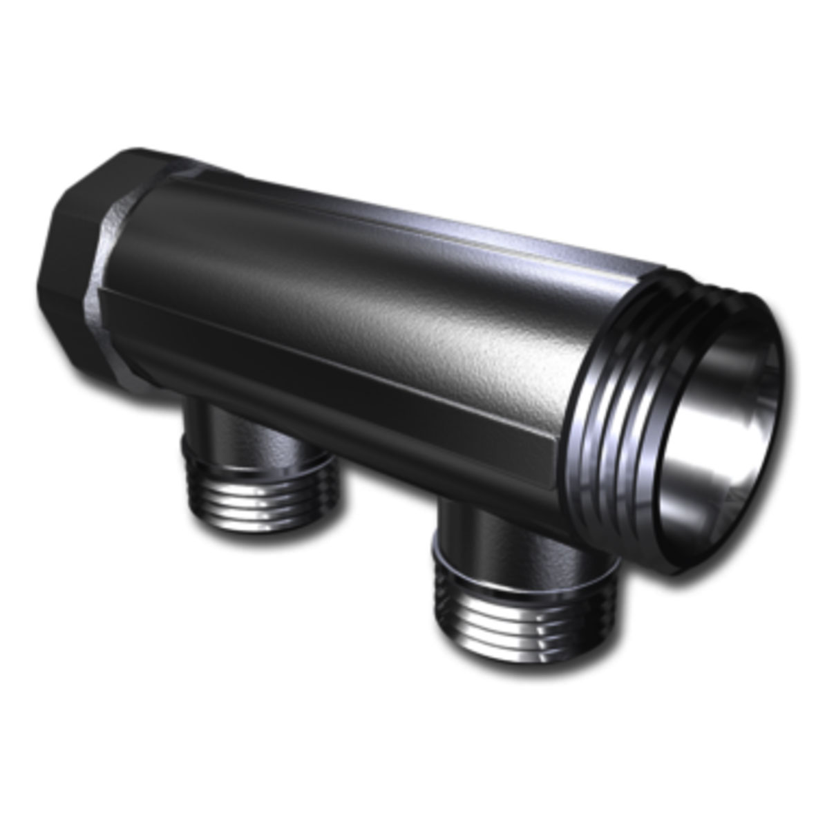 FÖRDELARE UNI 25-2-C/C 50 G25/2xG20