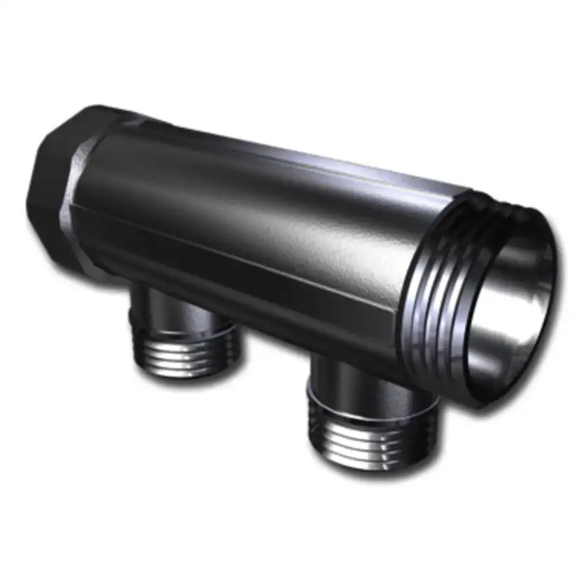 FÖRDELARE UNI 25-2-C/C 50 G25/2xG20