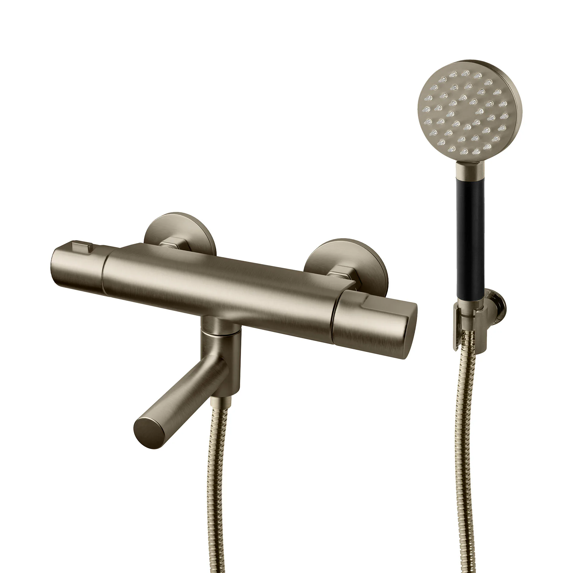 Brushed Nickel
