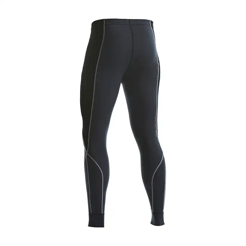 WARM 100% MERINO Long Johns Grå/Svart M Storlek: M, Grå