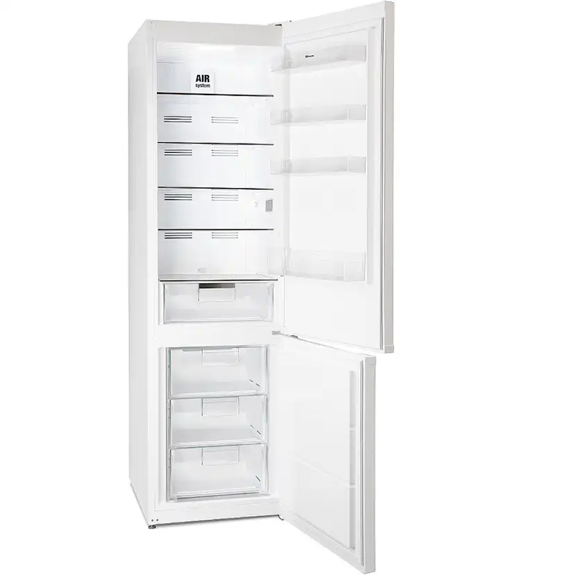 Fristående Kyl/frys Gram KF 412064 N