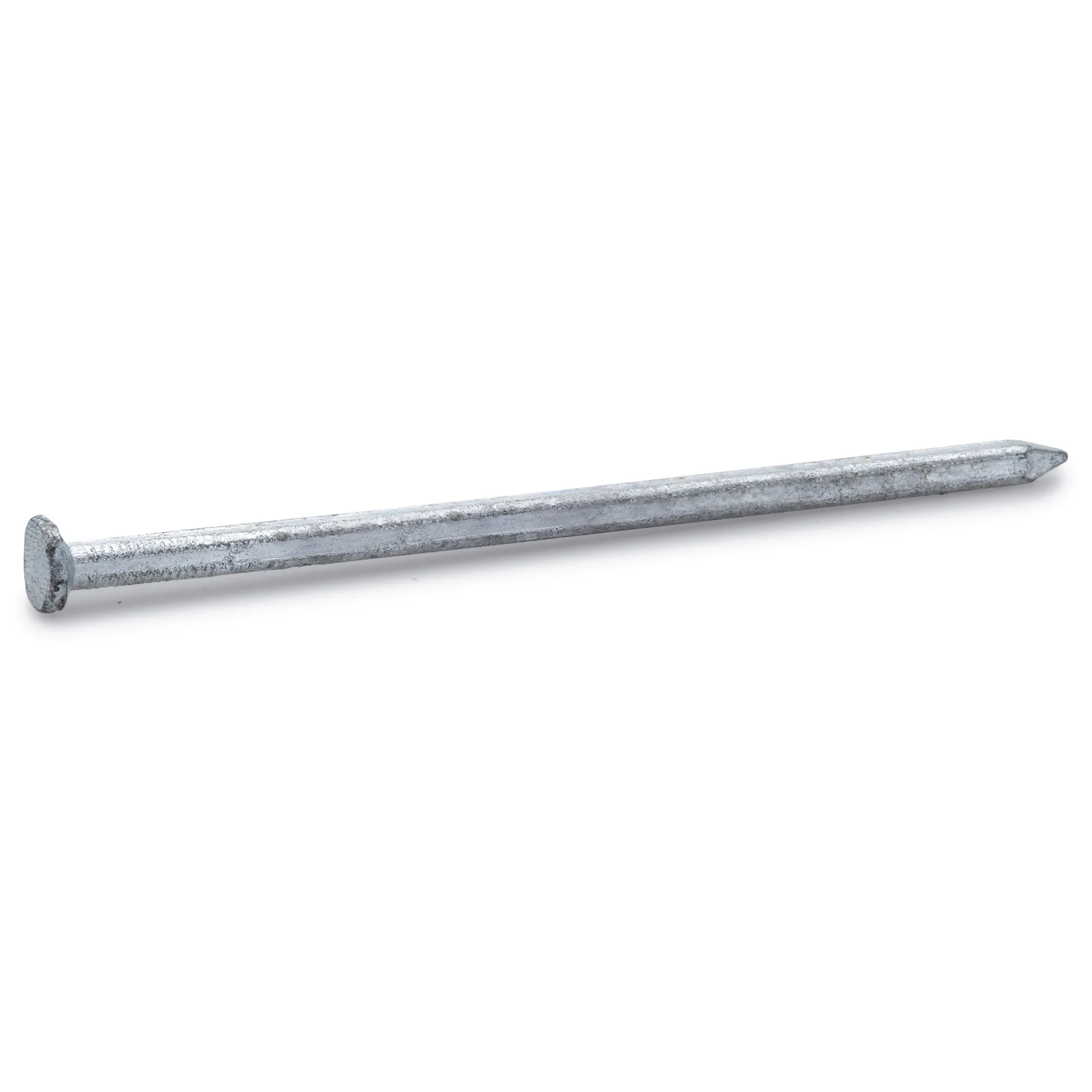 TRÅDSPIK 7,0X250 FZV BRK=25 Dimension: 7,0x250 mm, Innehåll: 25 st