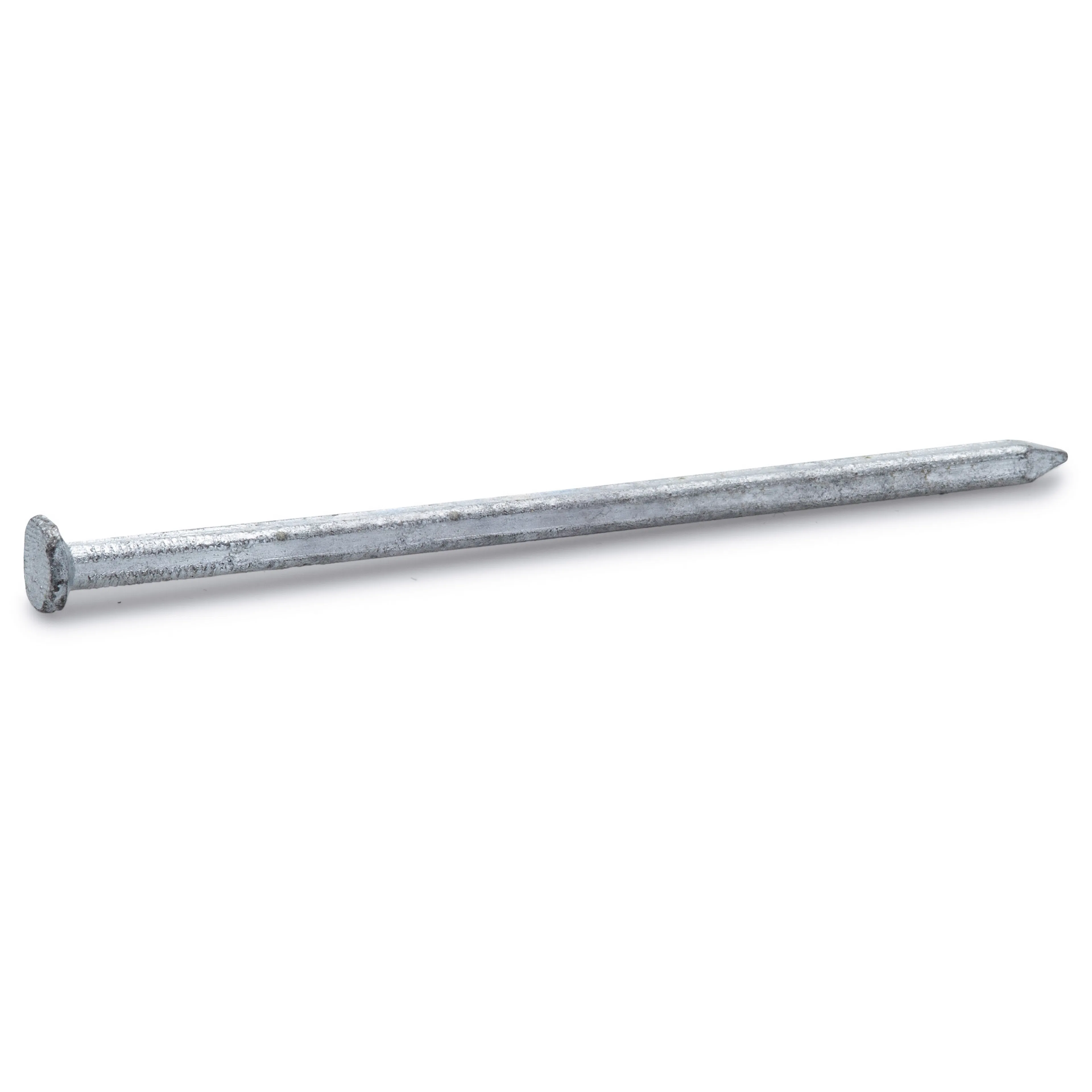 TRÅDSPIK 7,0X250 FZV BRK=25 Dimension: 7,0x250 mm, Innehåll: 25 st