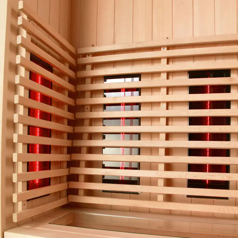 Infraröd Bastu Metalcraft Lapua