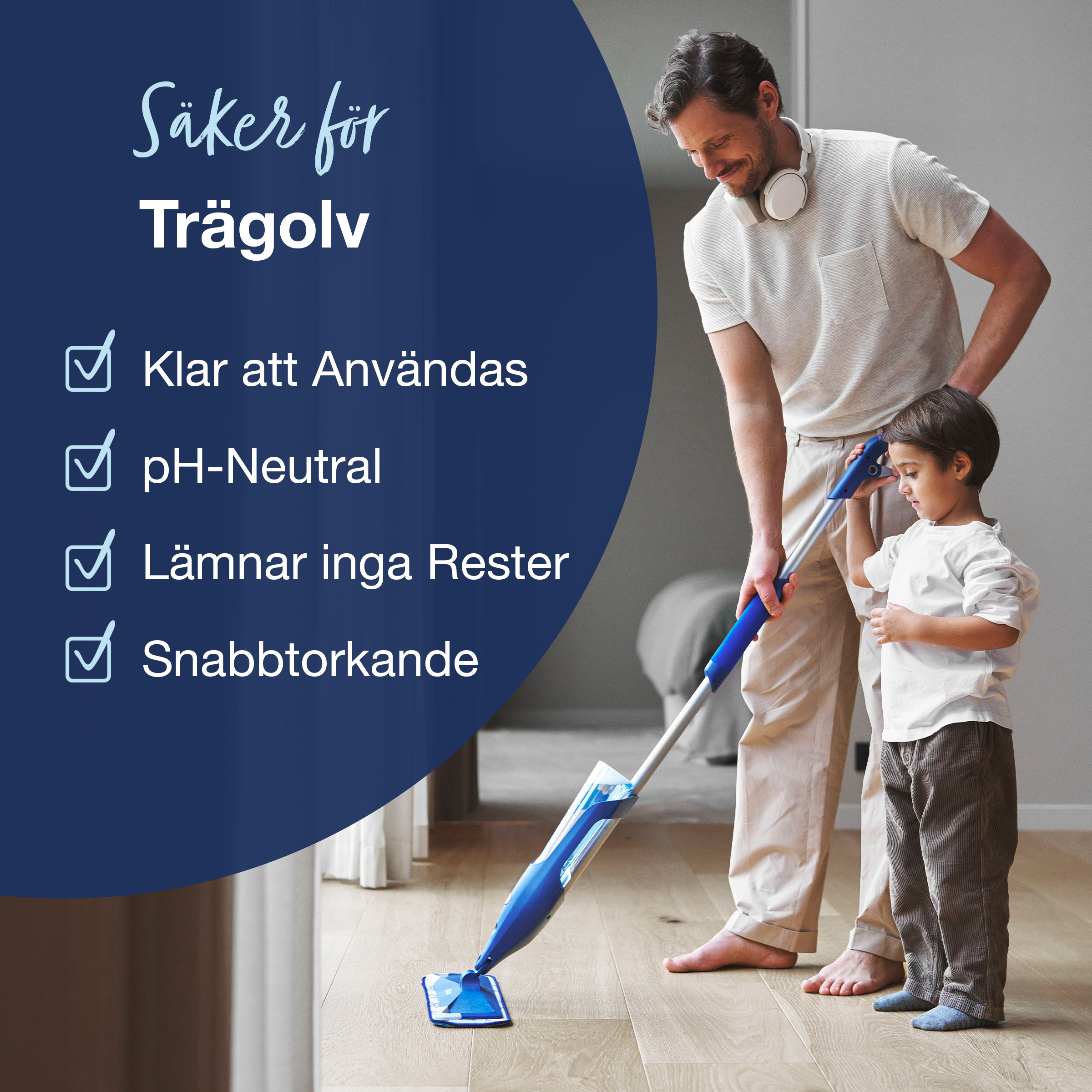 Rengöringsmedel Bona För Trägolv