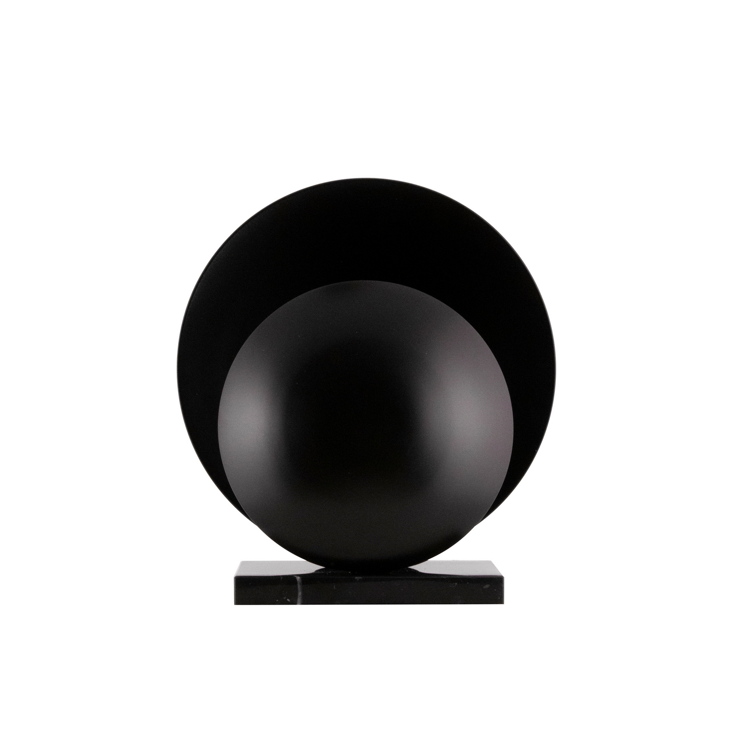 Bord Orbit Svart Svart