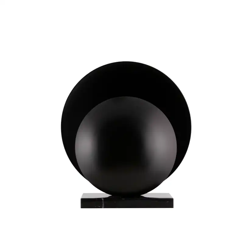 Bord Orbit Svart Svart
