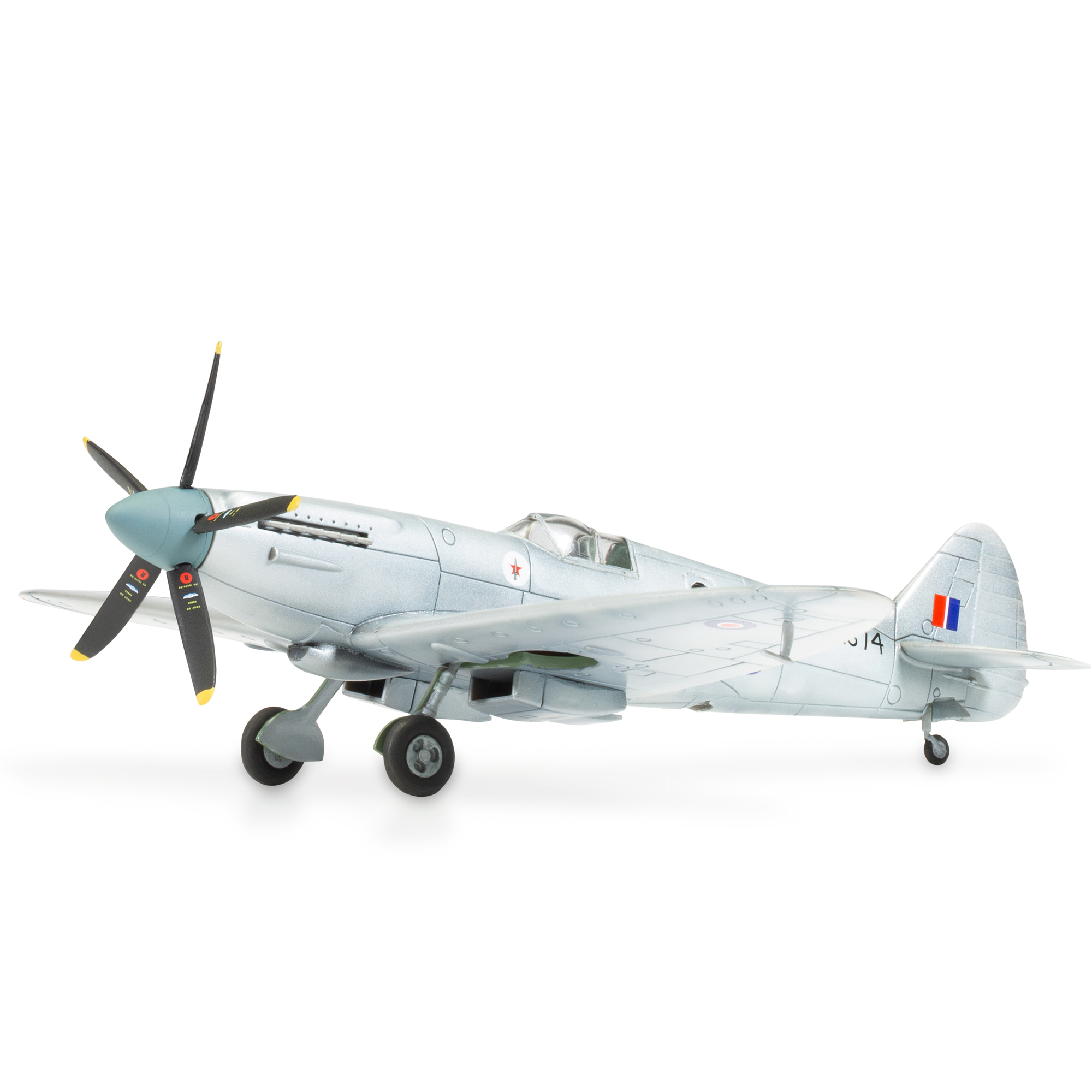 Modellbyggsats Airfix 1:72 Spitfire PR.XIX