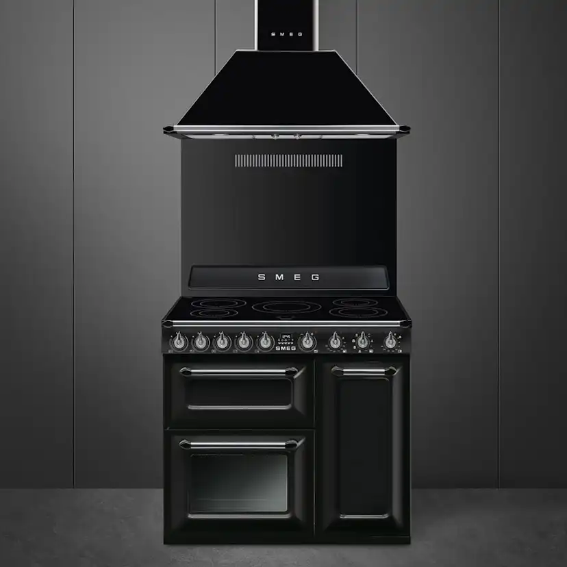 Induktionsspis Smeg TR93IBL2