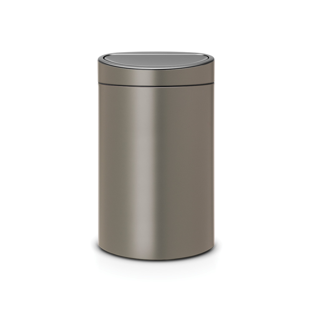 Soptunna Brabantia Touch Bin New 40 L