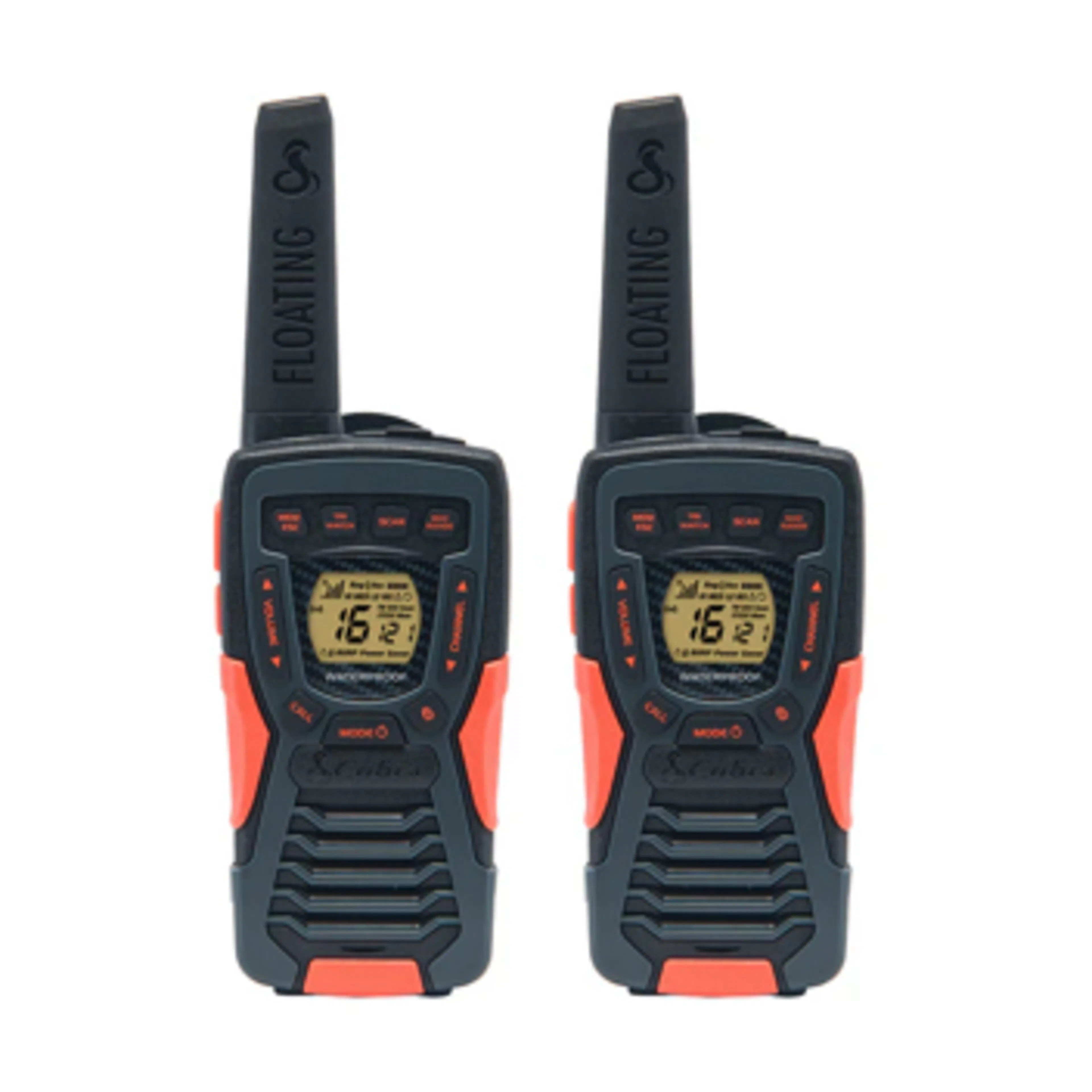 Walkie Talkie Cobra Marine AM1055 PMR Twin Pack