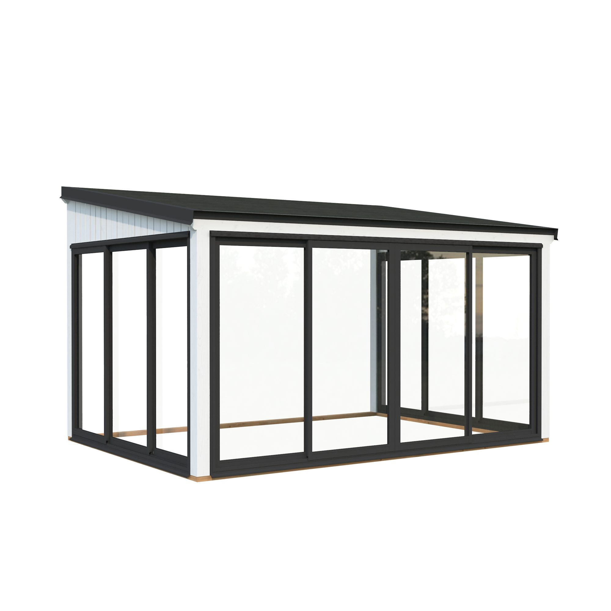 Uterum Palmako Lumi 12,5 m² (inv. 11,6 m²) Slide Plus