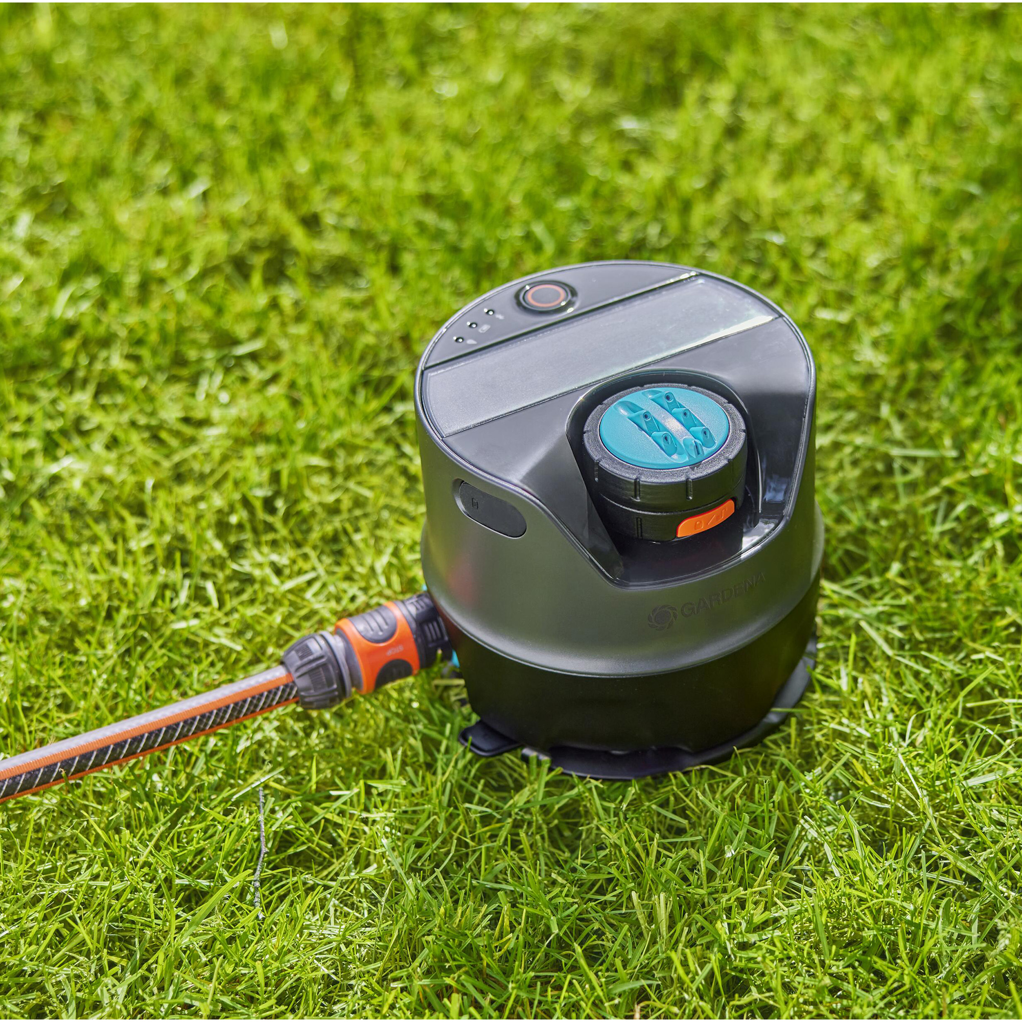 AquaPrecise Gardena Ovan Jord