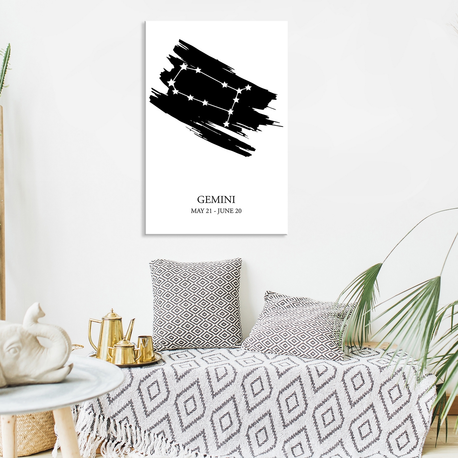 Tavla Arkiio Zodiac Signs Gemini