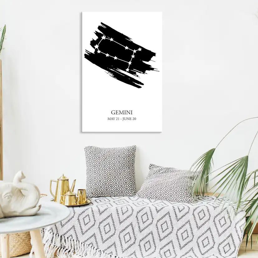 Tavla Arkiio Zodiac Signs Gemini