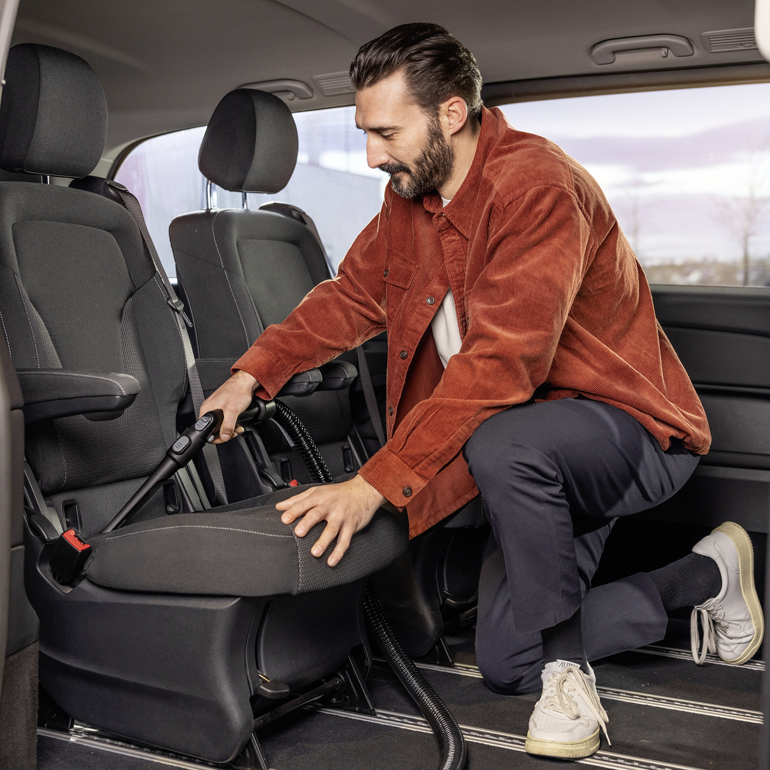 Textilvårdsmaskin Kärcher SE 5