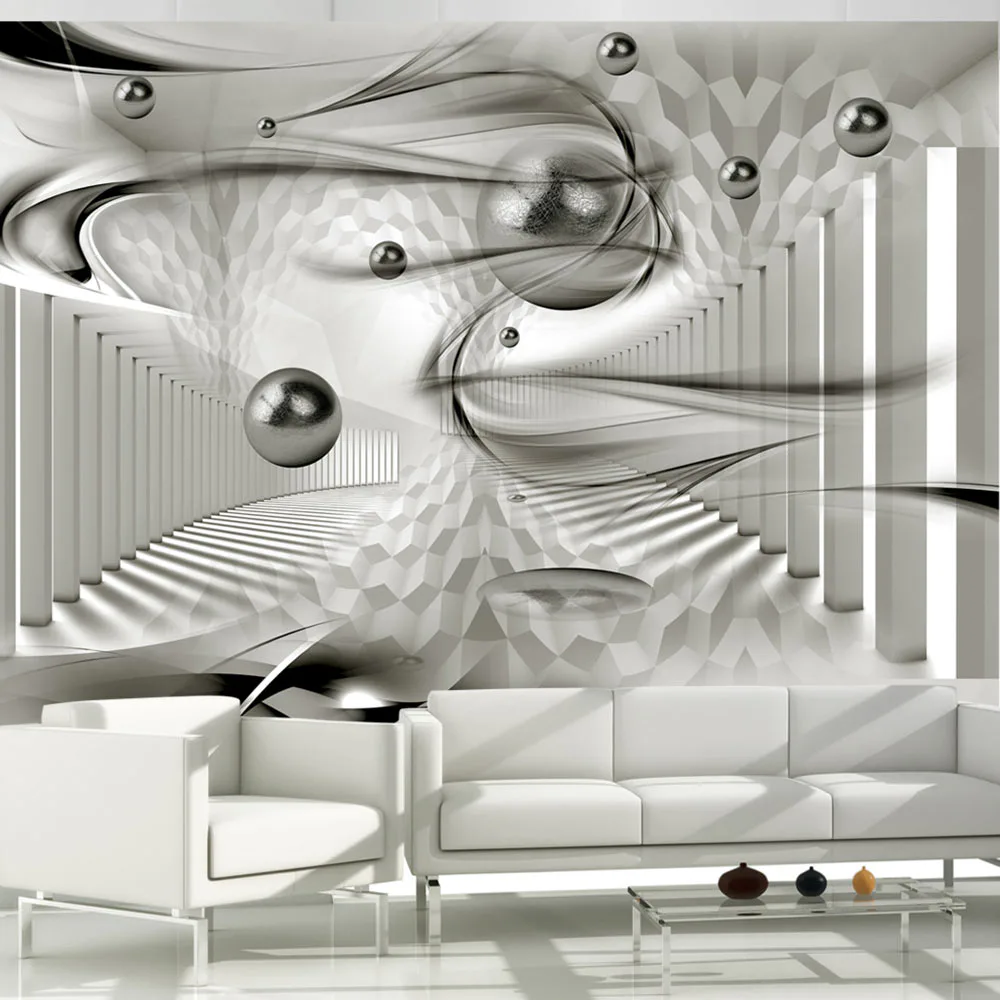 Fototapet Arkiio Geometric Storm